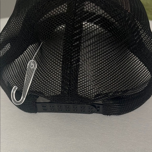 Colorful Wave Trucker Hat - Picture 4 of 6